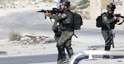 পশ্চিম তীরে নিরাপত্তা বাড়িয়েছে ইসরায়েলি বাহিনী
