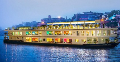 ‌‘গঙ্গা বিলাস’ বাংলাদেশে প্রবেশ করবে মঙ্গলবার
