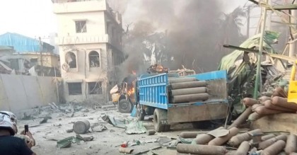 সীতাকুণ্ডে বিস্ফোরণ: ৪৪ ঘণ্টার পরও মামলা হয়নি
