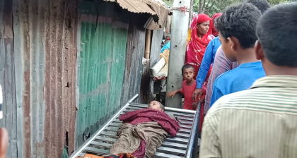 বদলগাছীতে খেলতে গিয়ে পুকুরে ডুবে শিশুর মৃত্যু