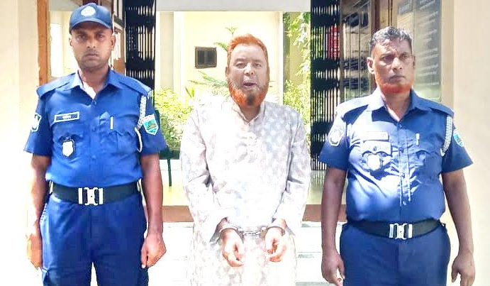 দুপচাঁচিয়ায় নাশকতা মামলায় আওয়ামী লীগ নেতা গ্রেপ্তার