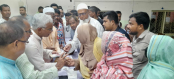 বিরামপুরে বিএনপি'র নতুন সদস্য ফরম বিতরণ ও নবায়ন কার্যক্রমের উদ্বোধন 