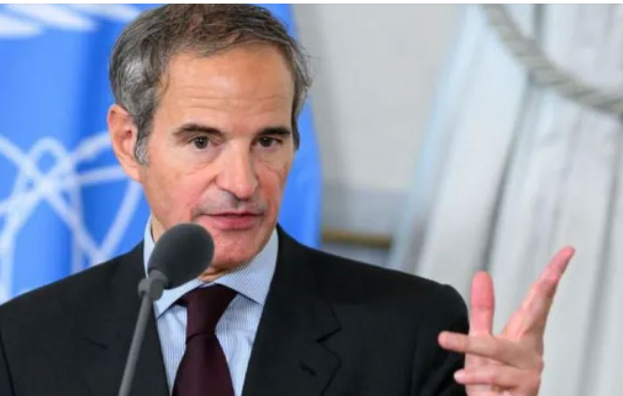 ইরানের পারমাণবিক স্থাপনা ‘সম্পূর্ণ ধ্বংস’ হয়নি: আইএইএ প্রধান