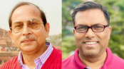 বগুড়া প্রেস ক্লাবের নতুন নেতৃত্বে নির্বাচিত হলেন রানু ও কালাম