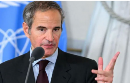 ইরানের পারমাণবিক স্থাপনা ‘সম্পূর্ণ ধ্বংস’ হয়নি: আইএইএ প্রধান