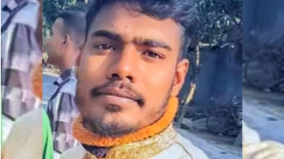 বগুড়ায় যুবকের মরদেহ উদ্ধার, কপালে আঘাতের চিহ্ন