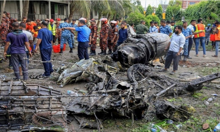 মাইলস্টোন ট্র্যাজেডি: তথ্য বিভ্রান্তির সতর্ক সংকেত
