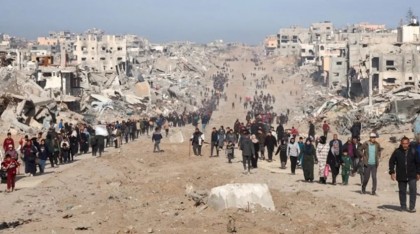 গাজায় অনাহারে শিশুসহ মৃতের সংখ্যা ১৬৯, ইসরায়েলি হামলায় প্রাণ গেছে ৬০ হাজারের বেশি মানুষের