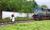 রাজশাহীতে ট্রেনে পাথর ছোঁড়ার ভিডিও ভাইরাল