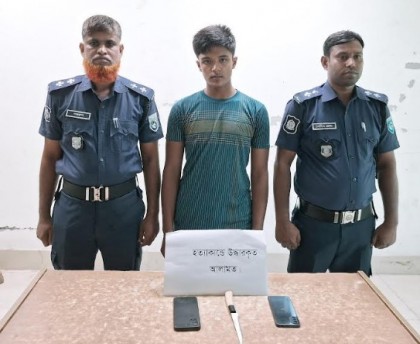 গোবিন্দগঞ্জে শ্রমিক নেতা নজরুল হত্যা: কিশোর গ্রেপ্তার, হত্যার রহস্য উদ্ঘাটন