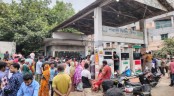 বগুড়ায় ফিলিং স্টেশনের ক্যাশিয়ারকে কুপিয়ে হত্যা, সহকর্মী পলাতক