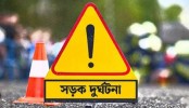 কর্মস্থল থেকে ছুটি নিয়ে বাড়ি ফেরার পথে সড়ক দুর্ঘটনায় সেনাসদস্য নিহত