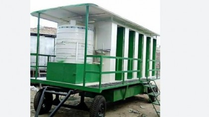 ভিআইপি টয়লেট পরিচালনা প্রশিক্ষণে চীন সফর, খরচ দিচ্ছে ঠিকাদার