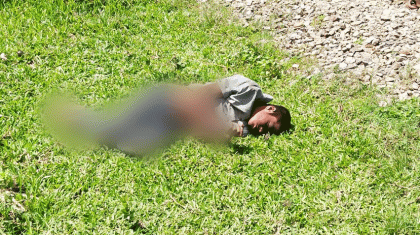 নরসিংদীতে রেললাইনের পাশ থেকে কিশোরের মরদেহ উদ্ধার