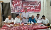 কর্তৃত্ববাদী ফ্যাসিস্ট দুঃশাসনের বিরুদ্ধে ঐক্যের আহ্বান সিপিবির