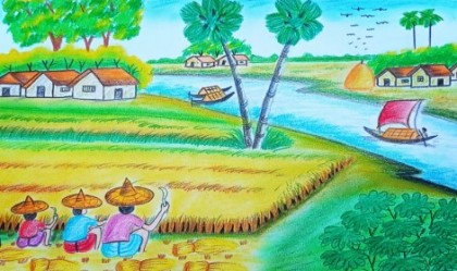 আমি একদিন কৃষক হবো 