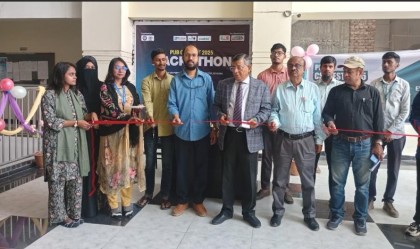 পুণ্ড্র ইউনিভার্সিটিতে সিএসই ফেস্ট-২০২৫ এর উদ্বোধন