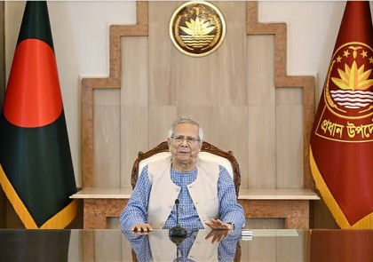 একই দিনে জাতীয় নির্বাচন ও গণভোট: দুই কক্ষবিশিষ্ট সংসদ গঠনের প্রস্তাব প্রধান উপদেষ্টা ইউনূসের