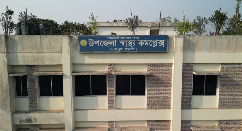 ২৫ পদের জায়গায় চিকিৎসক মাত্র ১০, জনবল সংকট শেরপুরে হাসপাতাল