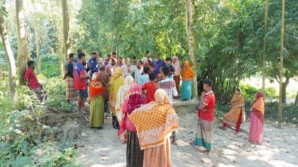গোবিন্দগঞ্জে পারিবারিক বিরোধের জেরে দুই গরুকে বিষপ্রয়োগে হত্যার অভিযোগ 