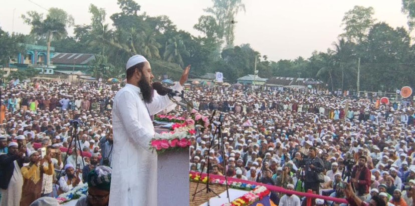 নাগেশ্বরীতে ইসলামী আন্দোলনের ওয়ার্ড কমিটি প্রতিনিধি সম্মেলন অনুষ্ঠিত