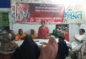 সিপিবি বগুড়া নারী সেলের সভা: নারী সংস্কার কমিশনের রিপোর্ট প্রকাশের দাবি