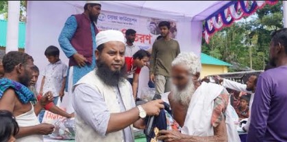 কুড়িগ্রামের তিন প্রত্যন্ত অঞ্চলে নোভা ফাউন্ডেশনের শীতবস্ত্র বিতরণ: সহায়তা পেয়েছে ১১০০ শীতার্ত মানুষ