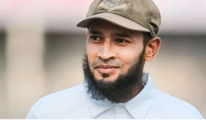 বিপিএলে দল না পেয়ে ফেসবুকে মুশফিকের পোস্ট