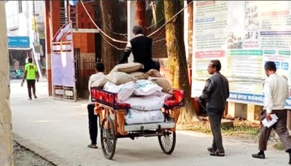 গাবতলীতে উপ-সহকারী কৃষি কর্মকর্তার বিরুদ্ধে অনিয়ম করে সার বীজ বিতরণের অভিযোগ
