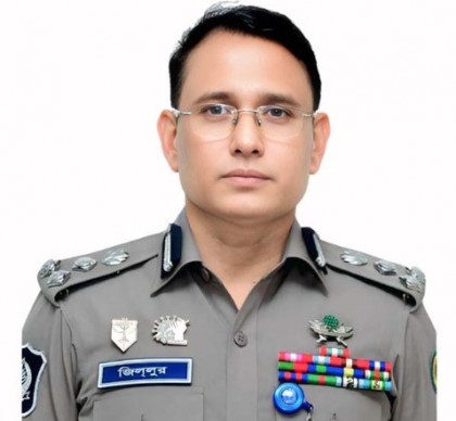 রাজশাহী শহরের সার্বিক নিরাপত্তা নিশ্চিত করা আমার দায়িত্বঃ আরএমপি কমিশনার