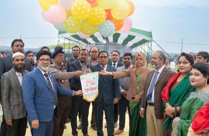 রাজশাহীতে দশ দিনব্যাপী বিসিক উদ্যোক্তা মেলা শুরু 
