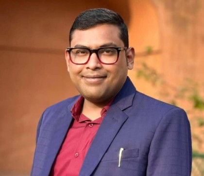 গণঅধিকার পরিষদ বগুড়া জেলা শাখার নতুন কমিটির প্রচার ও প্রকাশনা সম্পাদক আশিকুর রহমান