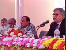 ঠাকুরগাঁওয়ে বিএমডিএর ঠাকুরগাঁও-রংপুর সার্কেলের সাধারণ সভা অনুষ্ঠিত 