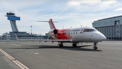 খালেদা জিয়ার লন্ডনযাত্রা: মঙ্গলবার সকালে ঢাকায় নামার অনুমতি পেল জার্মান এয়ার অ্যাম্বুলেন্স