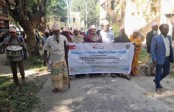 পাবনায় বিশ্ব মানবাধিকার দিবস পালন