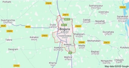 বেগম খালেদা জিয়ার সুস্থতা কামনায় বগুড়ায় দোয়া মাহফিল