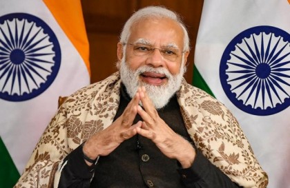 মহান বিজয় দিবসে মোদির পোস্টে বাংলাদেশের নাম নেই