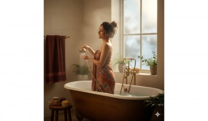 গবেষণায় জানা গেল—শীতে প্রতিদিন গোসল করা মোটেও নিরাপদ নয়