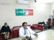 রেজাউল করিম লাবু ন্যায্য বিচার ও পুনর্বিবেচনার দাবি জানিয়ে সংবাদ সম্মেলন