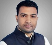 নরসিংদী জেলা ছাত্রলীগের সেক্রেটারি শাহ জালাল আহমেদ শাওন দুবাই যাওয়ার পথে গ্রেফতার