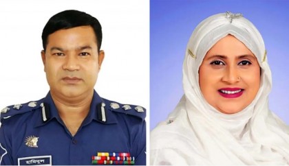 প্রায় শত কোটি টাকার অবৈধ সম্পদের অভিযোগে সাবেক অতিরিক্ত ডিআইজি হামিদুল আলম মিলন ও পরিবারের বিরুদ্ধে দুদকের দুই মামলা