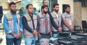 টেলিগ্রামভিত্তিক প্রতারণা চক্রের ৫ চীনা নাগরিকসহ গ্রেপ্তার ৮, উদ্ধার ৫১ হাজারের বেশি সিম