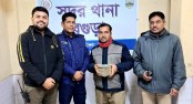 বগুড়ায় হারানো ৭ লাখ টাকা উদ্ধার; পুলিশের মানবিকতায় হাসি ফিরল ব্যবসায়ীর মুখে