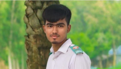 বগুড়ার নন্দীগ্রামে মোটরসাইকেল–ভটভটি সংঘর্ষে কলেজছাত্র নিহত