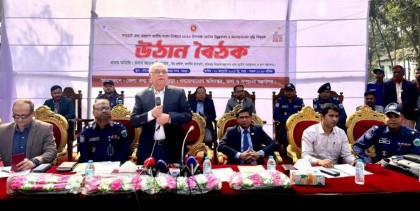 নতুন ভোটাররা রাষ্ট্রের চরিত্র বদলানোর সুযোগ পেয়েছে- বগুড়ায় উপদেষ্টা ফারুক ই আজম