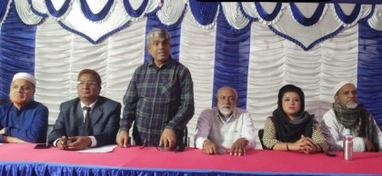 বগুড়ায় ১৮ নং ওয়ার্ডে বিএনপির সাংগঠনিক কার্যক্রম জোরদারে মতবিনিময় সভা