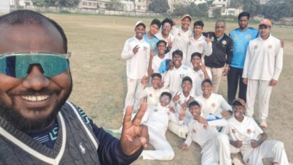 ইয়াং টাইগার্স অনূর্ধ্ব-১৬ জাতীয় ক্রিকেট চ্যাম্পিয়নশিপ ২০২৫-২৬