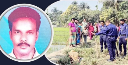 গাবতলী উপজেলাে ট্রাকমালিককে গলা কেটে হত্যা, ব্যবসায়িক বিরোধের সন্দেহ
