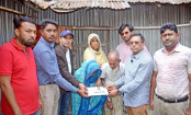 গাইবান্ধাতে অসুস্থ কৃষকের পরিবারের পাশে দাঁড়ালেন তারেক রহমান