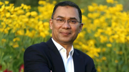 ঢাকা-১৭ রেখে বগুড়া-৬ ছেড়ে দিলেন তারেক রহমান